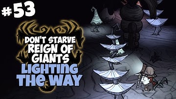 Lighting the Way in the Caves - Don