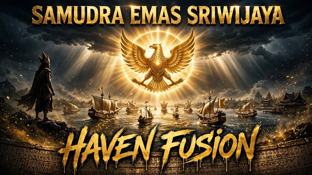 Guarda HAVEN FUSION | SAMUDRA EMAS SRIWIJAYA - Kerajaan Maritim Terbesar | Balaputradewa (Official) su YouTube Guarda HAVEN FUSION | SAMUDRA EMAS SRIWIJAYA - Kerajaan Maritim Terbesar | Balaputradewa (Official) su YouTube