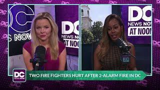 Top Stories from DC News Now at noon on June 12, 2026