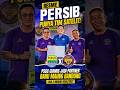 PERSIB RESMI PUNYA TIM SATELIT! PSGC Ciamis Jadi Partner Baru Maung Bandung di Liga 2 #persib