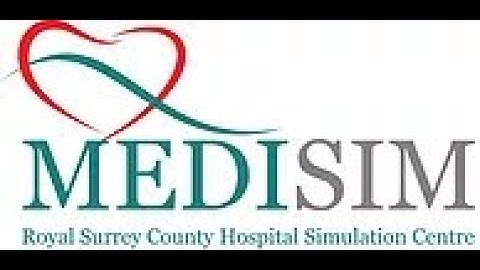 Setting up SimMan 3G