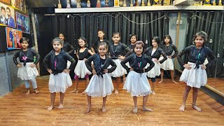 Raatan Lambiyaan Kids Dance Video | Basic Choreography pankaj Soni #GNDAcademy