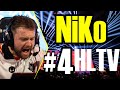 NiKo HLTV Top 20 #4 2024 - CS2 Highlights