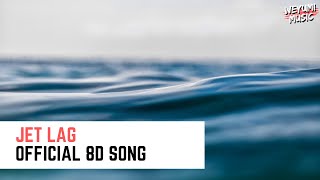 A$AP Ferg - Jet Lag (Official 8D Audio)