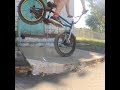 Убил бабку за bmx / На улице лето / Трюки на bmx/