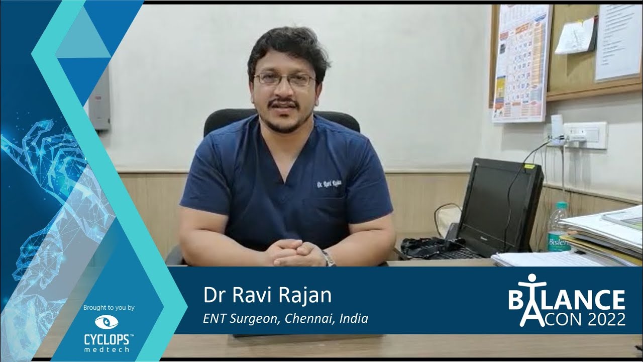 Dr Ravi Rajan, Chennai, India - YouTube