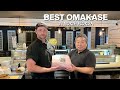 ONE OF BEST OMAKASE!  - Feat: Chef DJ McCracken