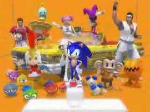 Video: SEGA SuperStars