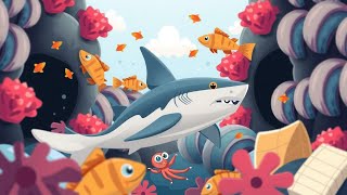 Zara The Shark Who United the Seas