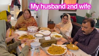 Husband ly aye apni wife ko mery ghar | sitara yaseen new vlog