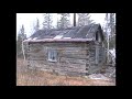 Log Cabin Authentic 1800&#39;s Upper Peninsulal of Michigan