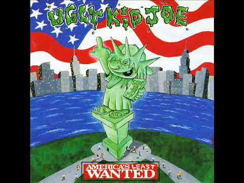 Ugly Kid Joe America's Least Wanted full album 1992