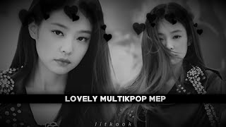 lovely — multikpop 「MEP」