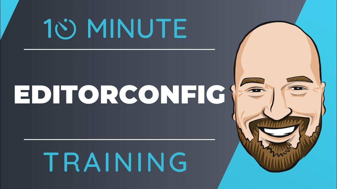 Editorconfig in visual studio in 10 minutes or less youtube