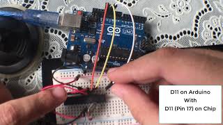 How To Burn Bootloader On ATmega328p Using Arduino Uno?