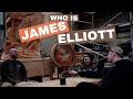 Tree surgeon turn sculptor with james elliott  wamcast 0076