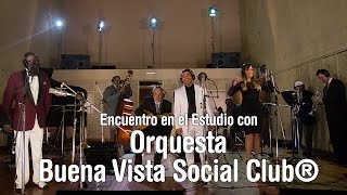 Orquesta Buena Vista Social Club® - Dos Gardenias - Encuentro en el Estudio - Temporada 7 chords