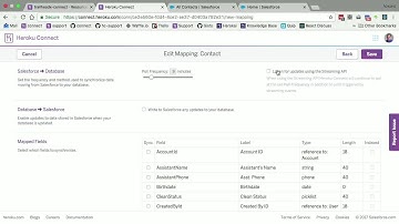 Manipulating Millions of Salesforce Records Using Heroku Connect and Postgres
