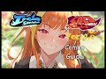 [Idol Showdown: Next Fes] pecks Combo Guide of Coco Kiryu Ver. 2.0 [PC]