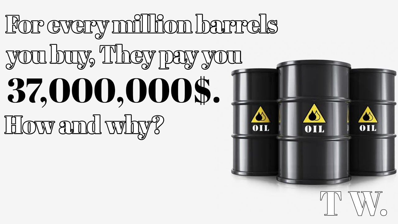 Why U.S. Crude oil went negative? Would oil prices drop in future. The