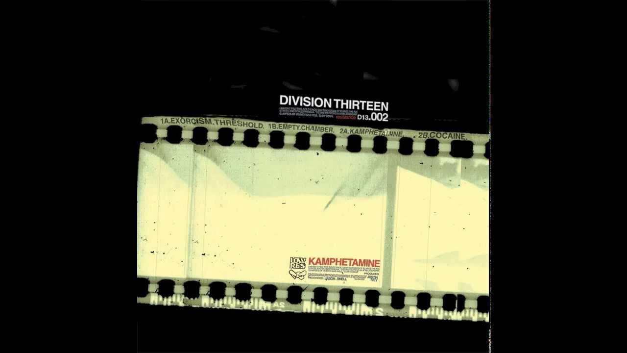 Bombardier - Exorcism Threshold