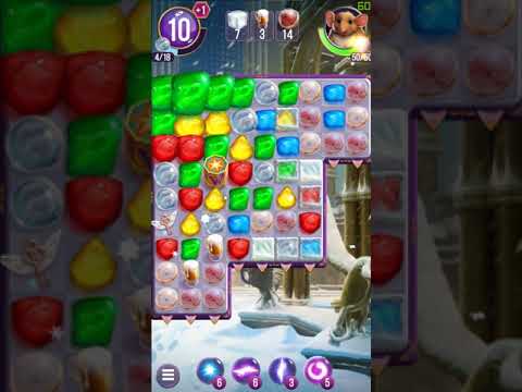 Harry Potter: Puzzles & Spells level 293 no boosters