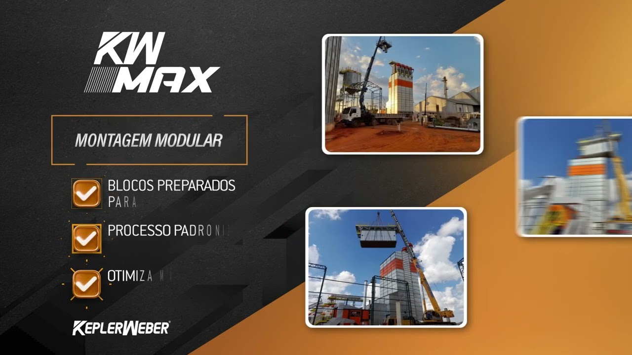 KW MAX - Kepler Weber