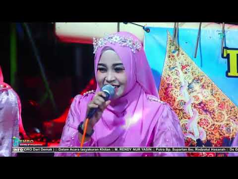SAMBEL KEMANGI versi SHOLAWAT//REBANA NURUL JADID SUNAN KALIJAGA LIVE GAPLOKAN
