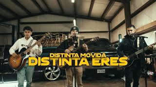 DISTINTA MOVIDA - DISTINTA ERES (EN VIVO)