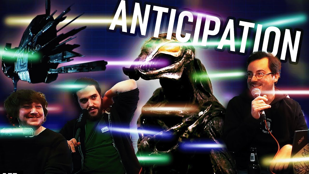 Lundi ciné #3 - La Science Fiction (avec Gaspard)