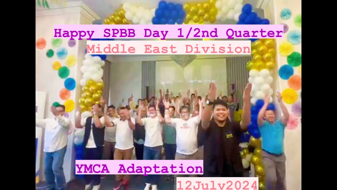 MCGI-SPBB Day 1,2nd Quarter BOYS Performance/Middle East Division ...