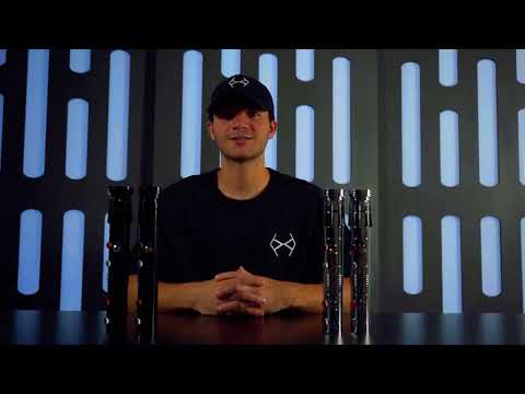 Retribution Hilt Disassembly & Reassembly Guide