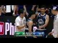 Erolon WITH THE TREY 🐦 for AdU vs DLSU in 4Q | UAAP Season 89 Men's Basketball