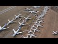 Stored Airliners - KMZJ (Pinal Airpark) 5/11/20