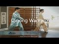 Qigong warmup  shaolin ba duan jin 8 brocades by fanny ng instructions slideshow