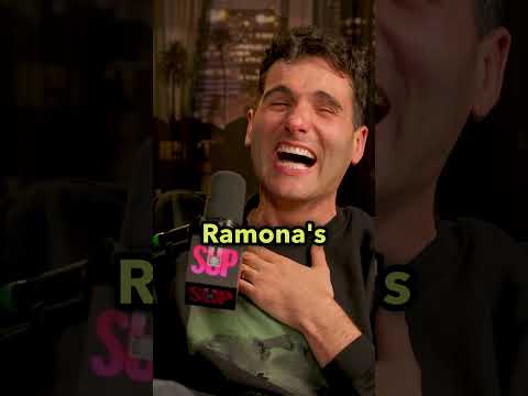 Ramona Goes Bovine Over "Business Partner" #rhony #ramonasinger #bravo #bravotv #peacock #shorts