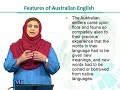 ENG501 History of English Language Lecture No 185