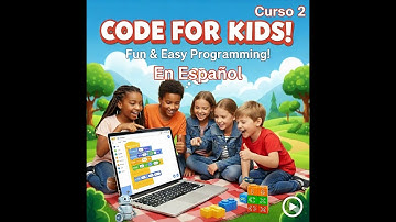 ¡Curso 2 de Programación para Niños GRATIS! 🚀 Aprende a Pensar como un Programador