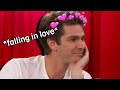 Andrew garfield flirting with everyone for 13 minutes straight
