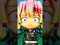 【Demon Slayer】甘露寺蜜璃のカツラを被る炭治郎⁉︎ #demonslayer #kimetsunoyaiba #エアロピクルス