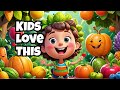 Good Foods Healthy Foods Song For Kids