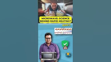 "Microwaves: The Magic Behind Instant Cooking!" part-1 #Microwave#MicrowaveCooking#KitchenHacks