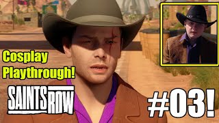 Don't Give Me That Look Rent Is Expensive, The Cringe Continues-  Saints Row Reboot Part 3