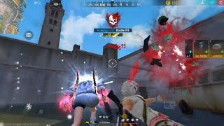 Merry Christmas ❤️🎅🏼 Poco F3 Free Fire Highlights