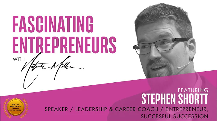 The FASCINATING ENTREPRENEURS Show with Stephen Sh...