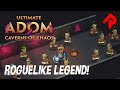 Legendary 90s Roguelike Returns! | Ultimate ADOM: Caverns of Chaos gameplay