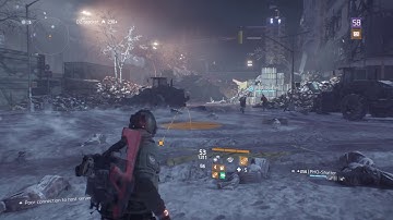 R.I.P Salty Kid (Division Patch 1.6.1)