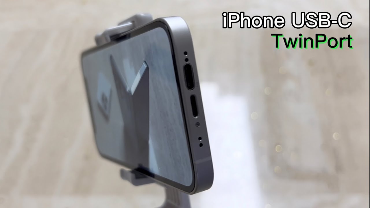 Is iPhone 13 USB-C or Lightning? - GameRevolution