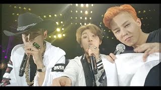 BIGBANG - TOUR REPORT 'BEHIND THE STAGE' IN DALIAN