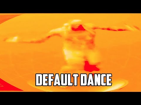 Default Dance Extreme Earrape Fortnite Youtube - oof roblox dance moves fortnite earrape